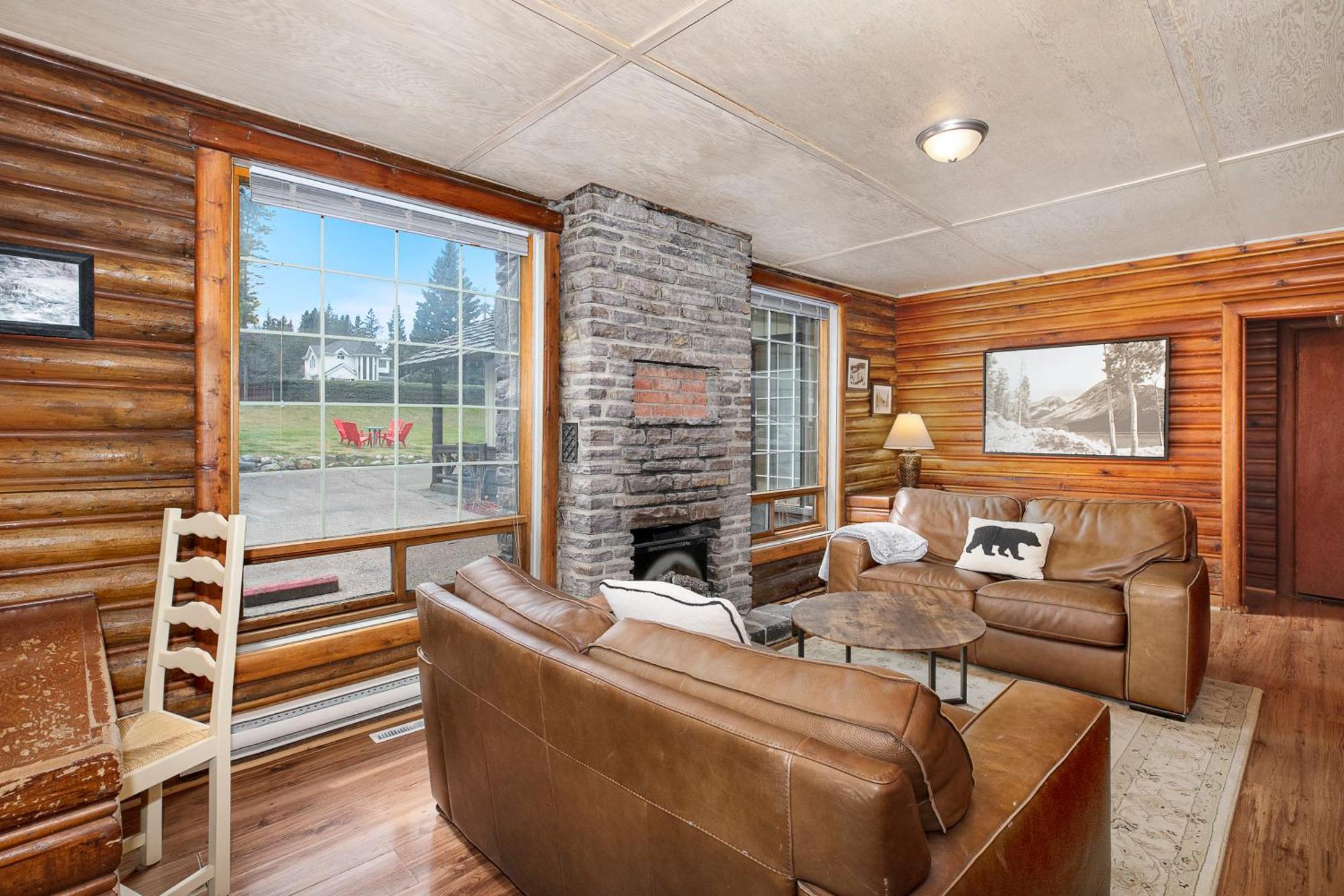 Elkhorn Lodge Vacation Rentals Банф Экстерьер фото
